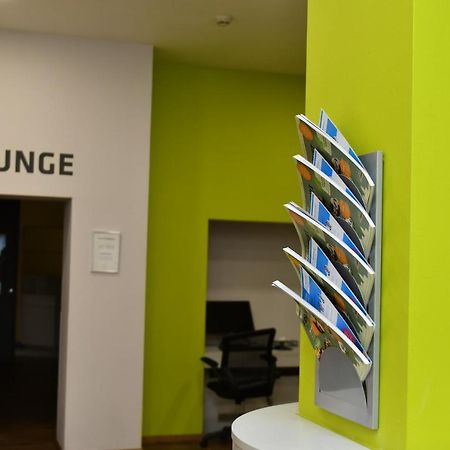 Colour Hotel Frankfurt am Main Bagian luar foto