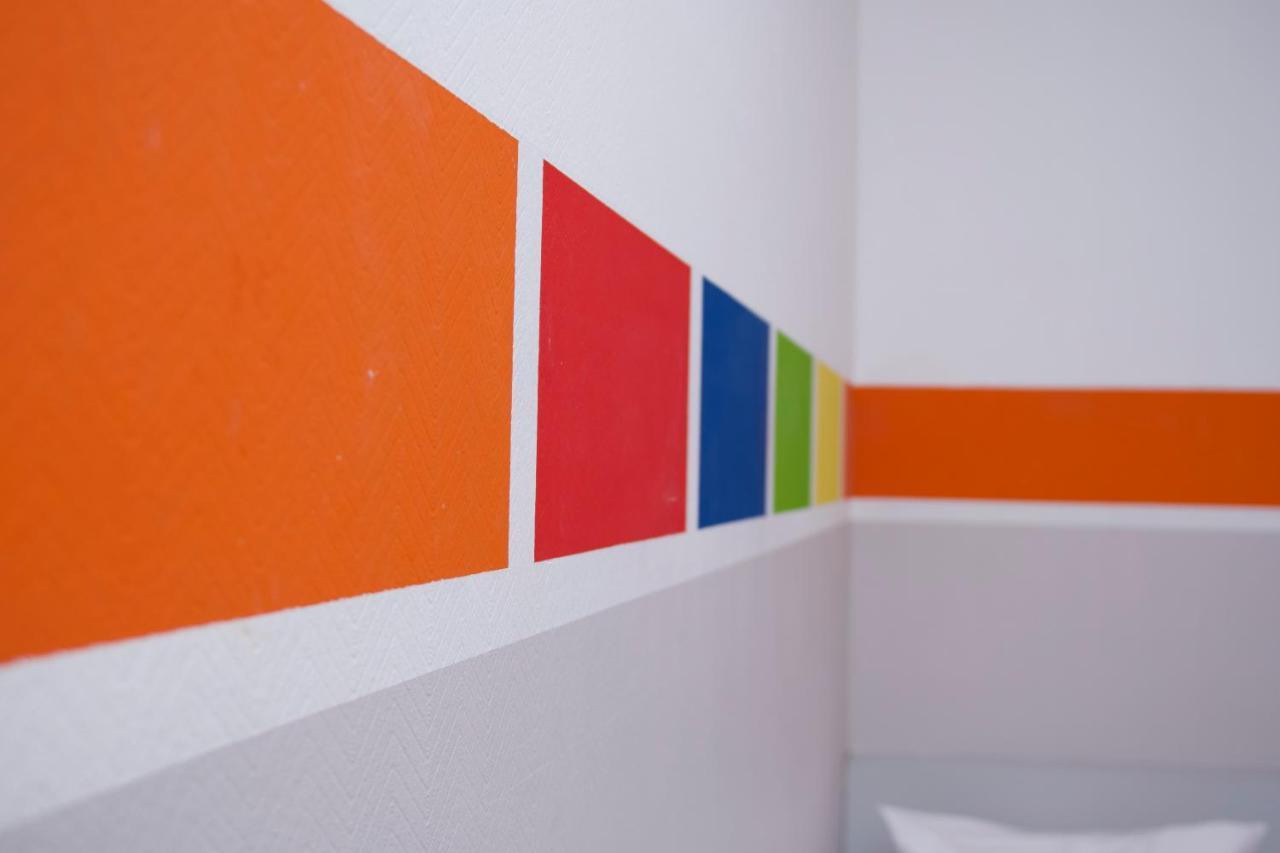 Colour Hotel Frankfurt am Main Bagian luar foto