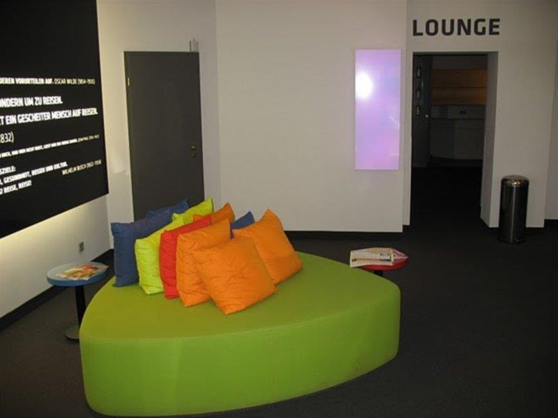 Colour Hotel Frankfurt am Main Bagian luar foto