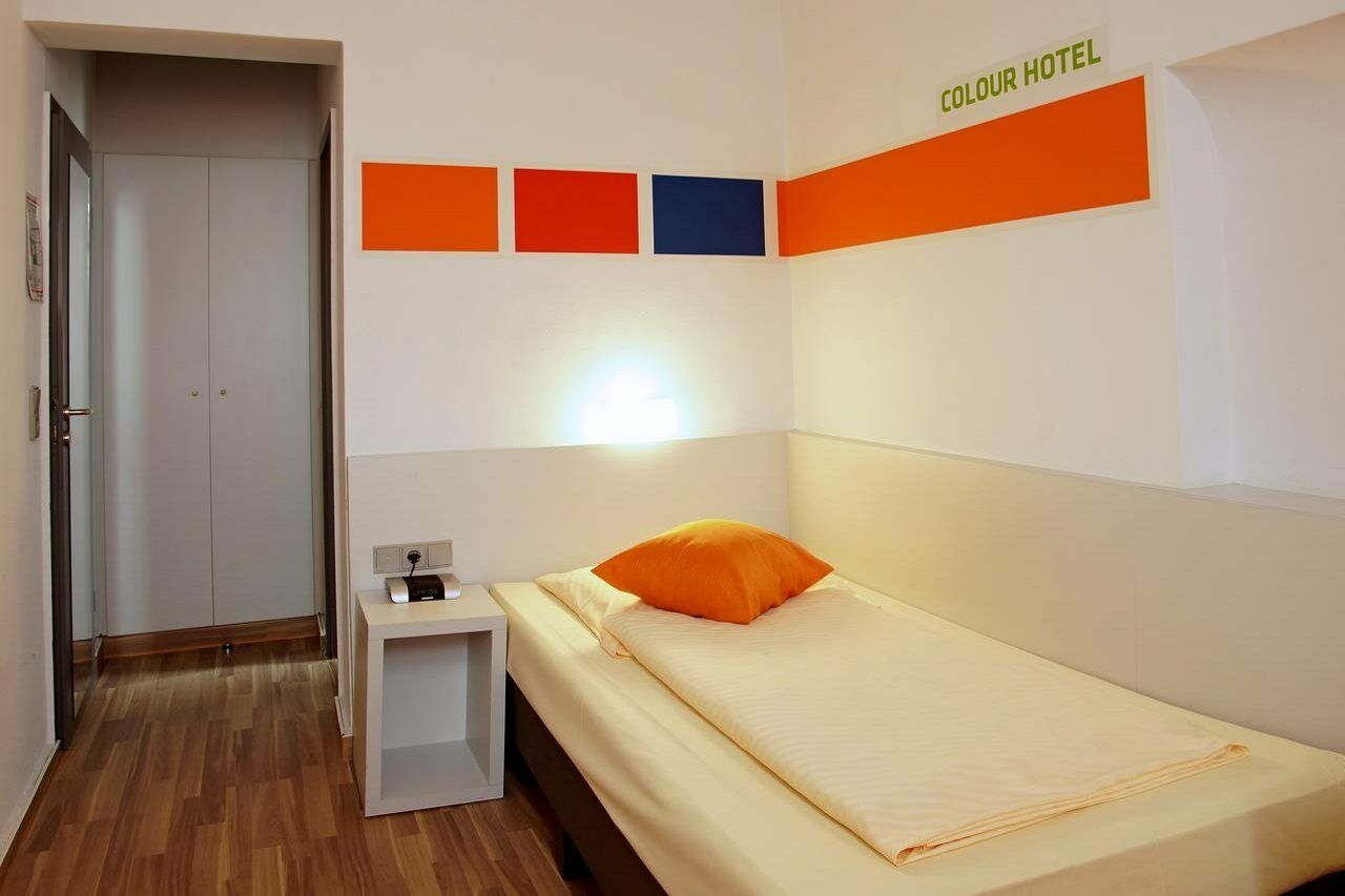 Colour Hotel Frankfurt am Main Ruang foto